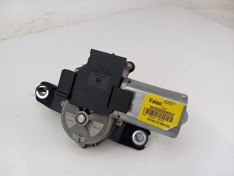 2010 GMC ACADIA REAR WINDOW WASHER MOTOR Foto 2 de 4