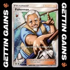 Fisherman - SV83/SV94 - Ultra Rare - Hidden Fates - Pokemon Card - VLP