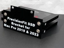 PrecisionFit SSD Bracket for Mac Pro 2019 and 2023 Tower