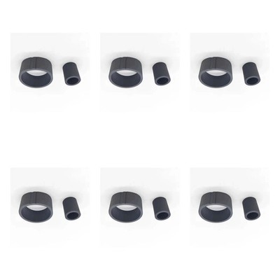 6sets Paper Feed Pickup Roller Fits For EPSON XP-434 XP-423 XP-424 XP-402 XP-442