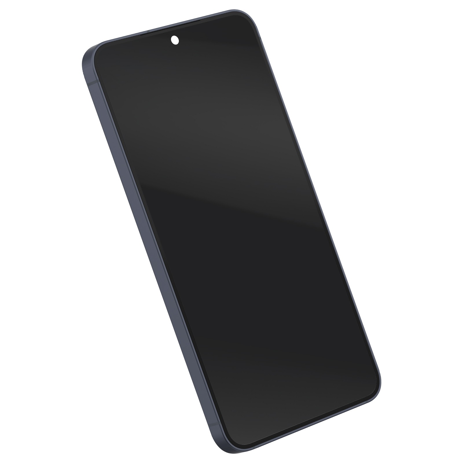 Écran LCD complet pour Galaxy S25 avec châssis noir de remplacement Relife