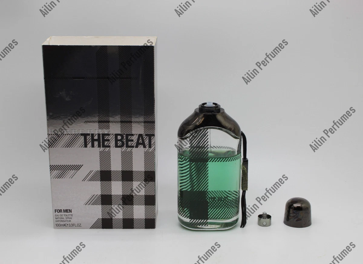 The Beat by Burberry Men's Fragrance for sale - eBay