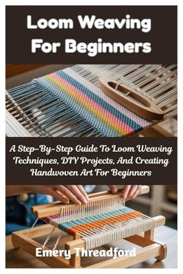 Loom Weaving For Beginners: Step-By-Step Guide & DIY