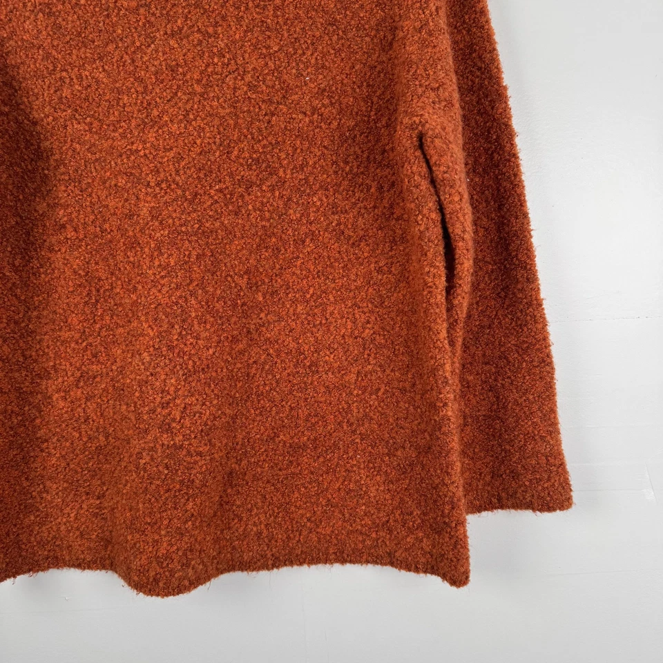 Женский свитер Josephine Chaus большой пуловер из шерстяной смеси - Изображение 3 из 4