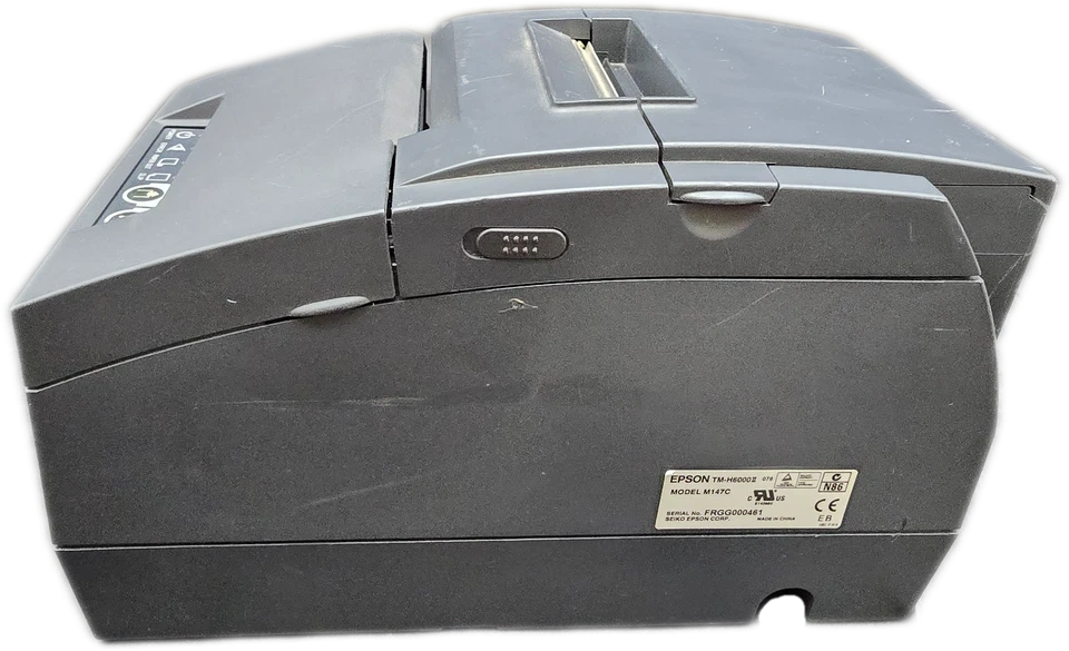 Epson M147C Thermal POS Printer - Image 4 of 4