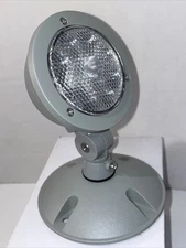 LITHONIA SINGLE OUTDOOR REMOTE LIGHT LED LAMPHEAD ELA QWP SD L0309 M12  GAR