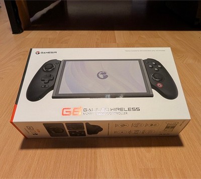 Brandneuer Gamesir G8 Plus Ziehbarer Handheld Bluetooth Controller