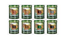 Cuprinol Ducksback 5L Garden Shed & Fence Paint Various Colours / Shades