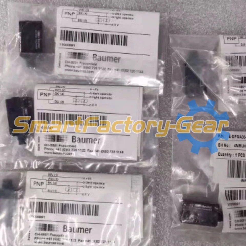 New Baumer FPDK 10P5130/S35A Proximity Sensor#1pcs In Box FPDK10P5130S35A - Image 3 of 4