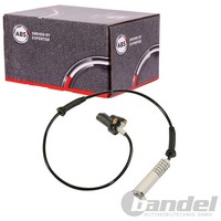 A.B.S. ABS-SENSOR Raddrehzahl Vorderachse Passend FüR BMW 5 | 30042