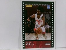 2019-20 Panini NBA Sticker and Card Collection #87 COBY WHITE CARD