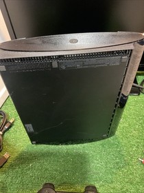 Sony PlayStation 3 PS3 Super Slim Game Console CECH-4001B Controllers Cables Box