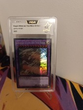 ULTIMATE BLUE-EYED DRAGON GH Ed.1 GFP2-FR181 PCA 9.5