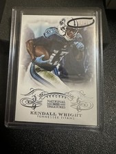 2013 Panini National Treasures 40/99 Kendall Wright #97
