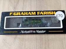 Graham Farish N Gauge 371-906 57XX Pannier Tank 5786 GWR Green Boxed 