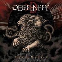 Audio Cd - Destinity - Ascension - Crimson -D- Neu