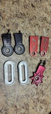BMX Chain Tensioners And Drop Out Savers Lot Crupi AC Spur Free Shipping 