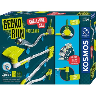 Gecko Run Challenge XXL