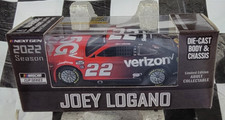Joey Logano 2022 Mustang 22 VERIZON 1/64 C222261VERJL