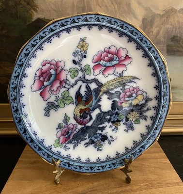 KEELING & CO Losol Ware Shanghai Kneeling And Company Shanghai PLATE 1912-1936