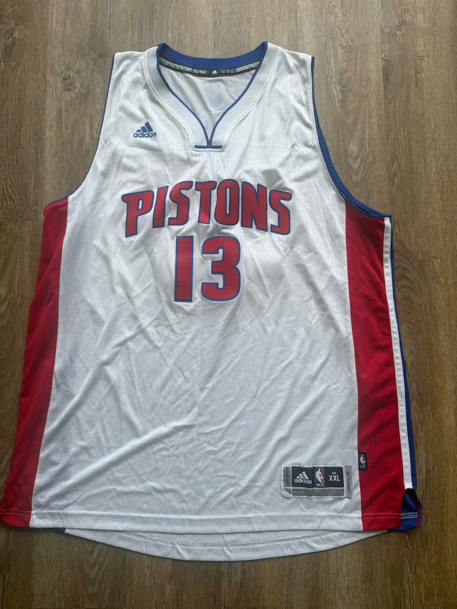 Detroit Pistons ユニフォーム 2XL Size 2XL Detroit Pistons NBA Jerseys for sale | eBay