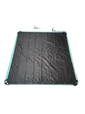 Glide Gear BFS 8 Black Butterfly Scrim Photography Video Diffuser (8x8) OPEN BOX