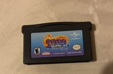 Spyro: Season of Ice (Nintendo Game Boy Advance, 2001) Cartridge Only Tested