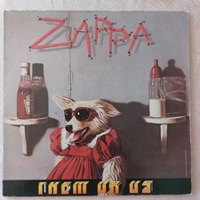 Frank Zappa Them or Us  DoLP