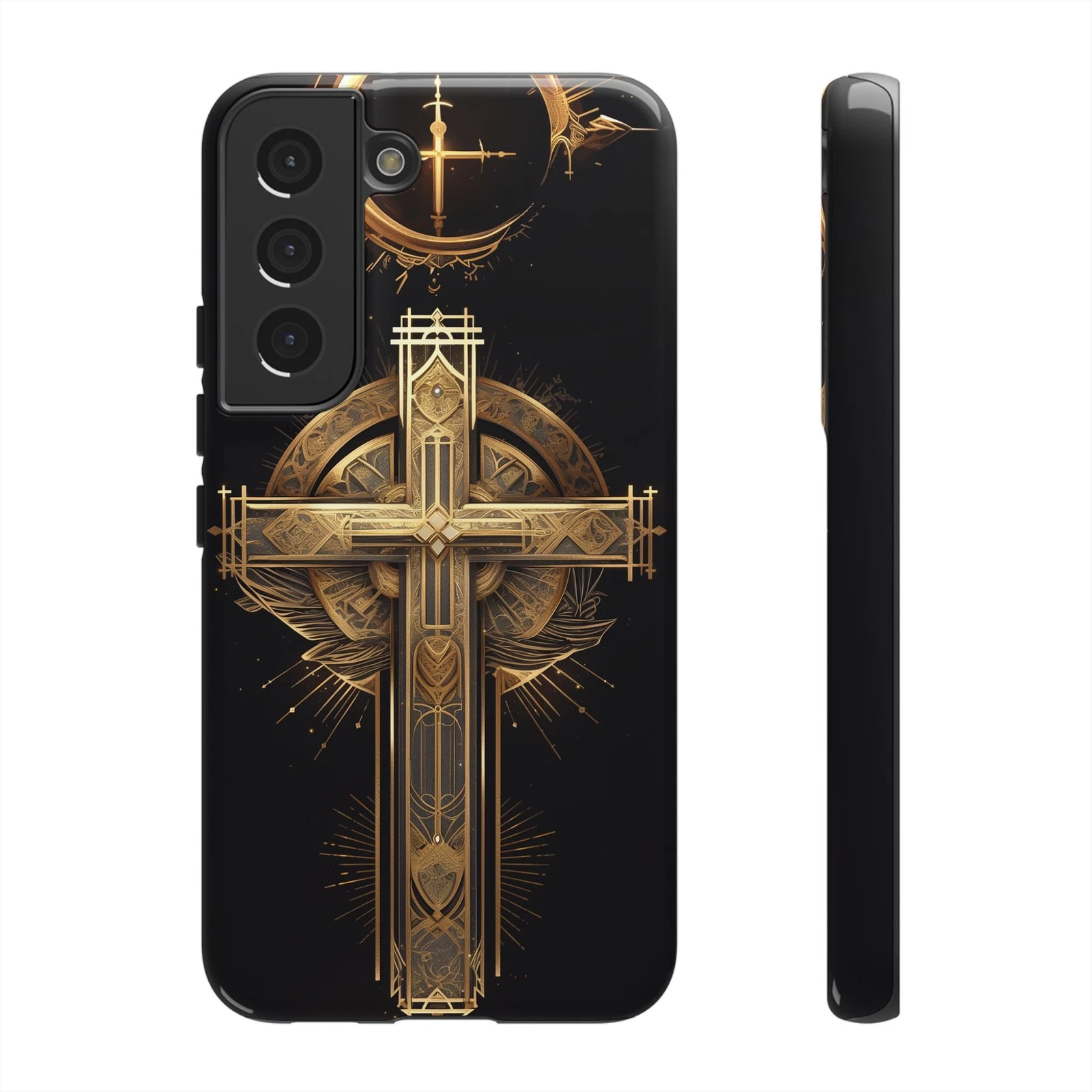 Phone Ink Christian Faith Cross Case for iPhone