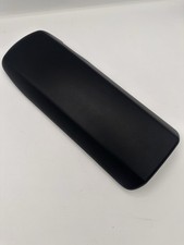 Genuine Porsche 991 981 Center Console Black Leather Armrest Lid 991.553.327.00 Genuine Porsche 991 981 Center Console Black Leather Armrest Lid 991.553.327.00