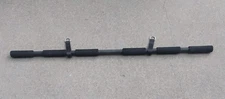 BOWFLEX POWER PRO / XTL ALL PURPOSE LAT BAR ~With Straps