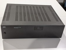 NAD 2200 Stereo Power Amplifier Great Condition
