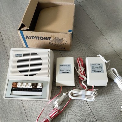 AIPHONE NA-A Surface Mount Intercom Sub Station