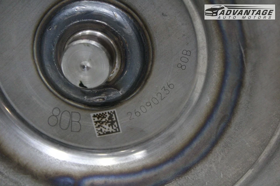 Nissan Rogue 2022-2024 transmisión continua convertidor de par XTRONIC OEM Foto 4 de 4