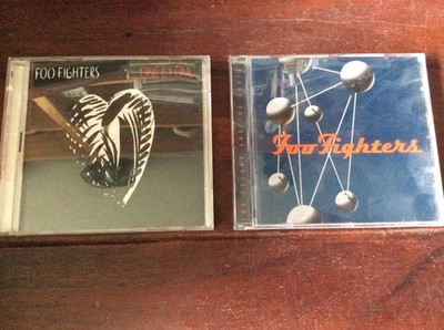 Foo Fighters [2 CD Alben] The Colour and the Shape + One By One