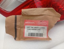 Feu arrière Honda JAZZ