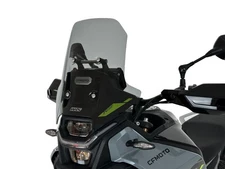 WINDSCREEN TOURING DARK SMOKED WRS CF MOTO IBEX 450