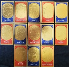 1965 Topps Football Cards 21