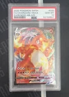 Full-Art Charizard VMAX Pokemon 2020 Darkness Ablaze English 020/189 PSA 10