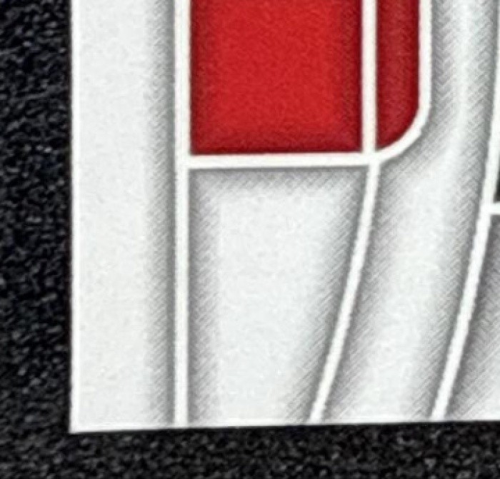 2026 Panini Prizm World Cup Erling Haaland #13 Scorers Club Preferred Norway view 8