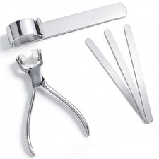 Professional Bracelet Bending Tool Bracelet Blanks, Metal Bracelets Cuff Ring...