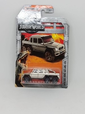Matchbox, Mercedes-Benz G63 AMG 6x6 , Neu