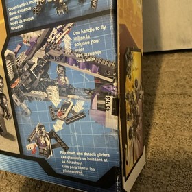 Brand New & Sealed LEGO NINJAGO: Nindroid Mechdragon (70725)