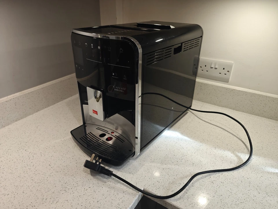 Melitta Barista TS Smart, photo 2 of 5