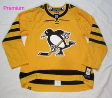 Pittsburgh Penguins size 54 XL - Alternate Fanatics Premium NHL Hockey Jersey