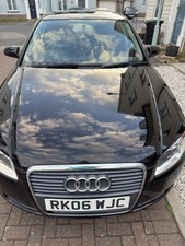 AUDI B7 2.0 TDI S LINE BLACK