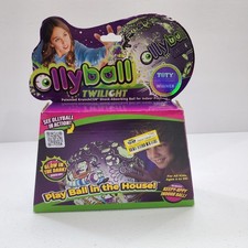 Olly Ball Twilight Glow In Dark Shock Absorbing Indoor Play