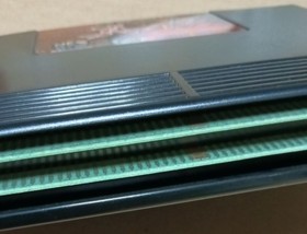 NEOGEO AES ROM Tengai Makyo Shinden Kabuki Klash W/ Box Manual Tested Working JP