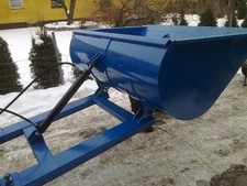 Staplerschaufel 1,50m Schaufel Stapler NEU