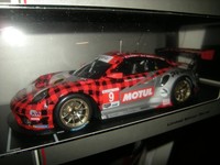 1:18 Ixo Porsche 911 GT3 R #9 Winner Gtd 24H Daytona 2022 Ovp Limited Edition